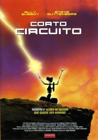 Corto Circuito 1 1986 ES EN